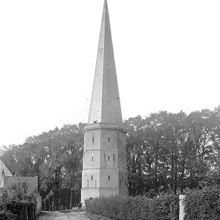 Photo de Tour Carrée de lAbbaye de Saint-Winoc