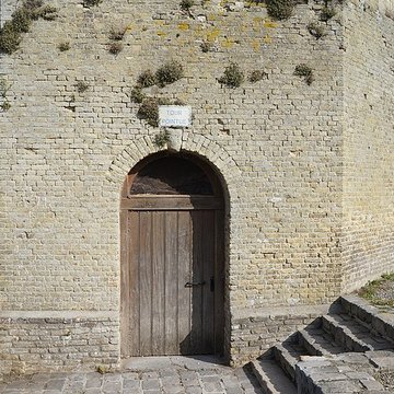 Tour Carrée de lAbbaye de Saint-Winoc