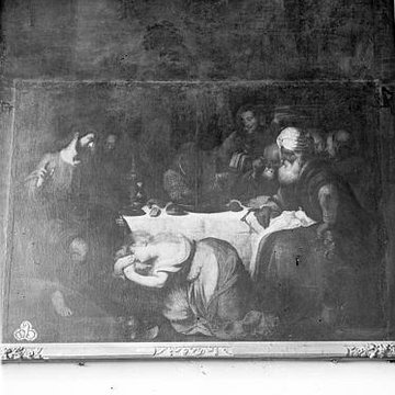 Tour Carrée de lAbbaye de Saint-Winoc