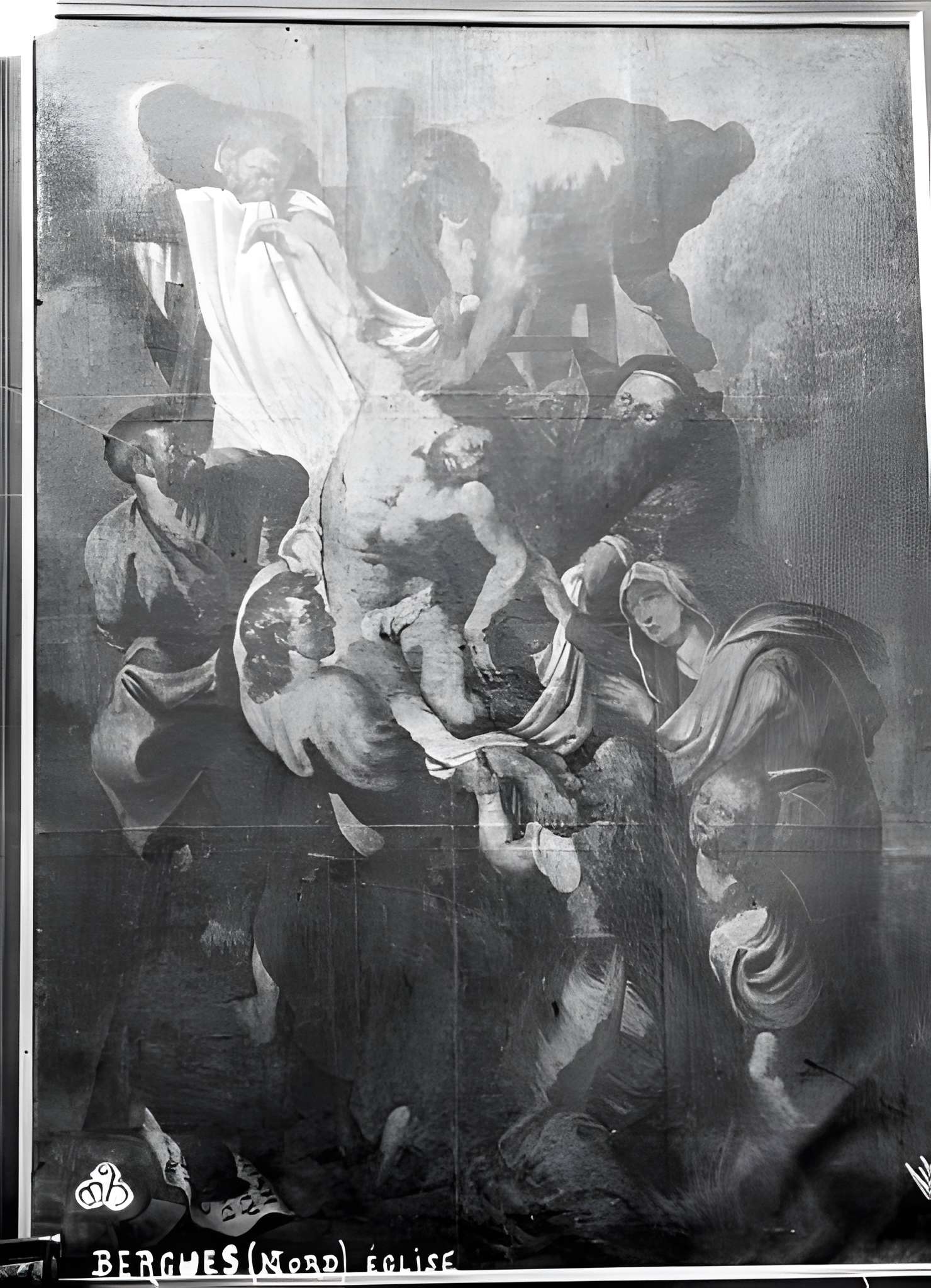 Tour Carrée de l'Abbaye de Saint-Winoc