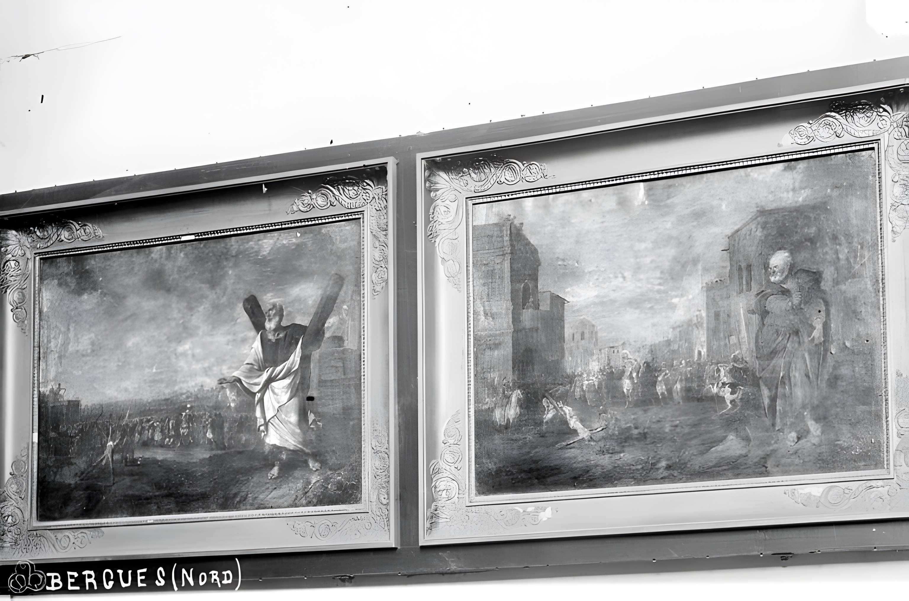 Tour Carrée de l'Abbaye de Saint-Winoc