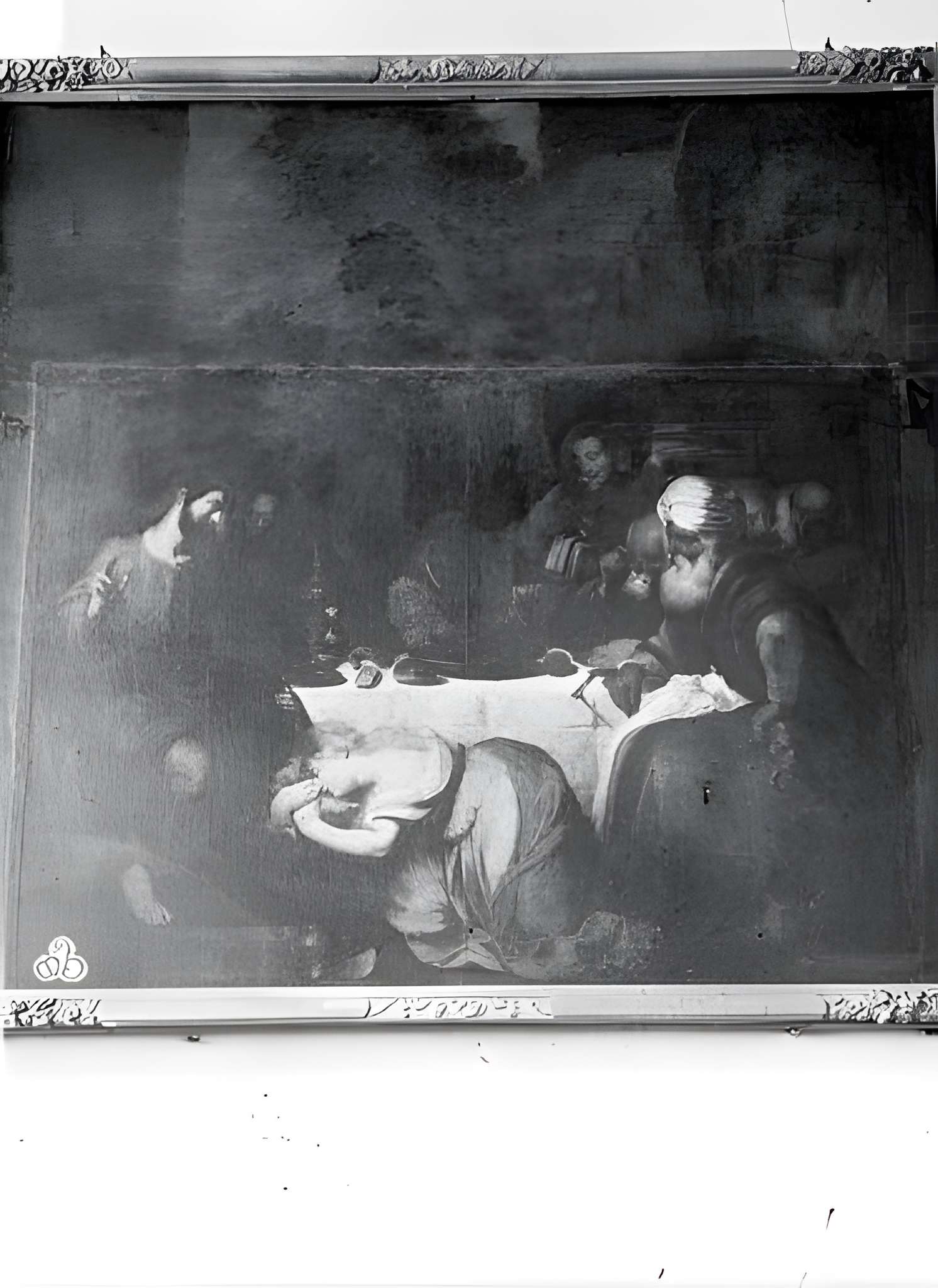 Tour Carrée de l'Abbaye de Saint-Winoc