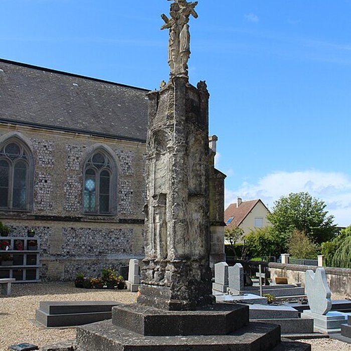 Photo de Croix de cimetière de Toussaint