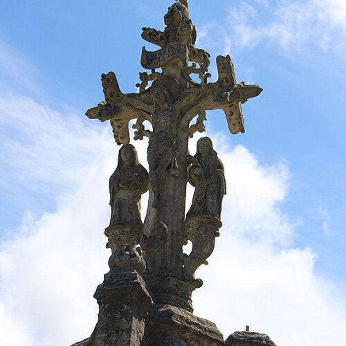 Photo de Croix de cimetière de Toussaint