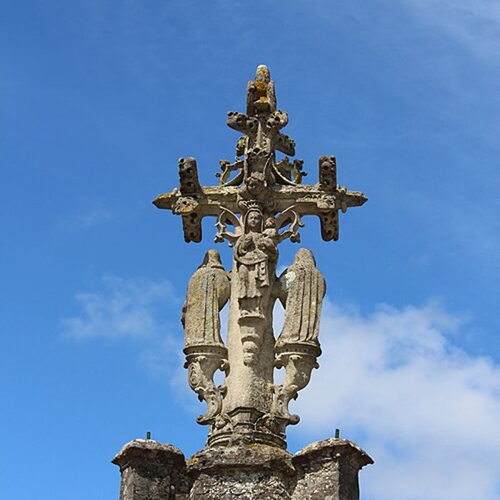 Photo de Croix de cimetière de Toussaint