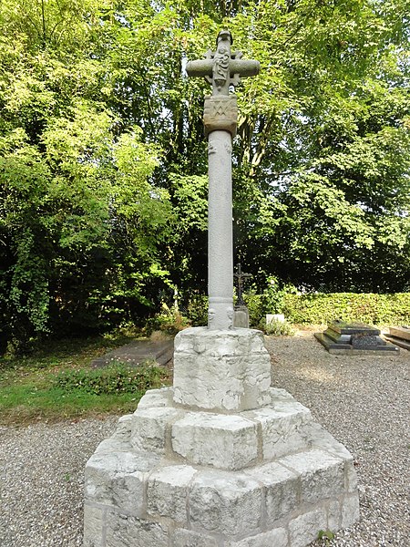 Photo de Croix de cimetière de Trémauville