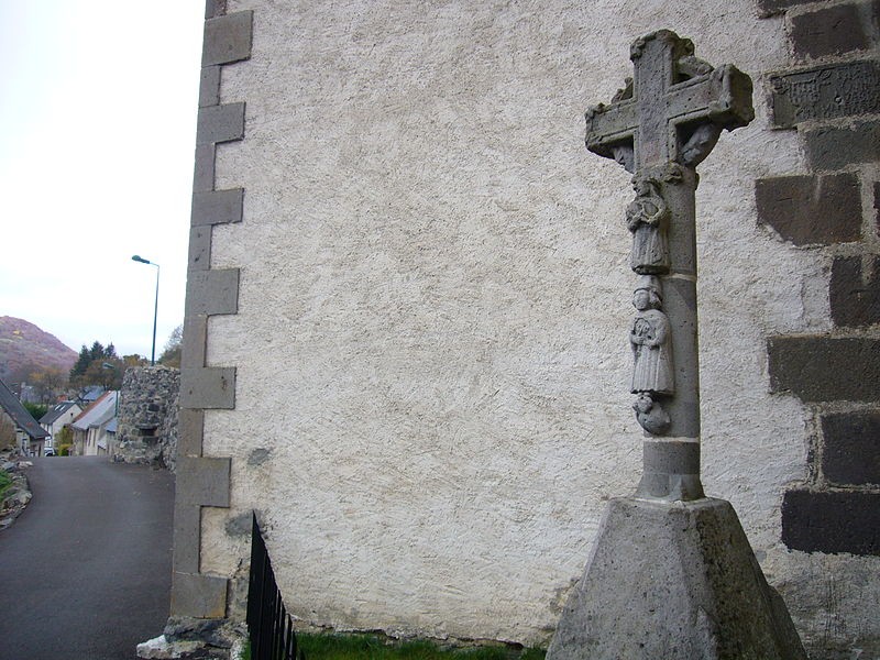 Photo de Croix de cimetière de Valbeleix