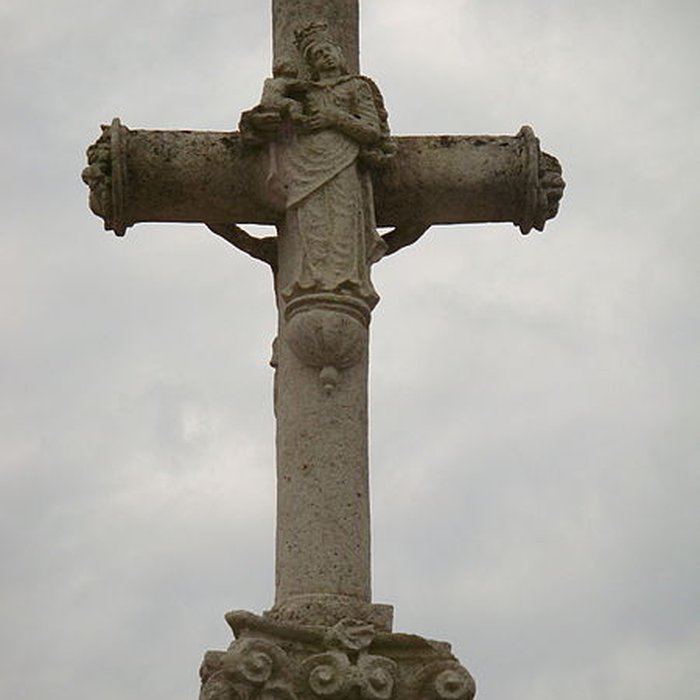 Photo de Croix de cimetière de Verseilles-le-Bas