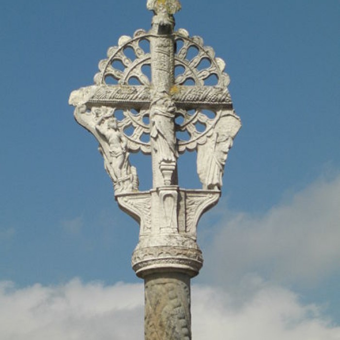 Photo de Croix de cimetière de Vittefleur