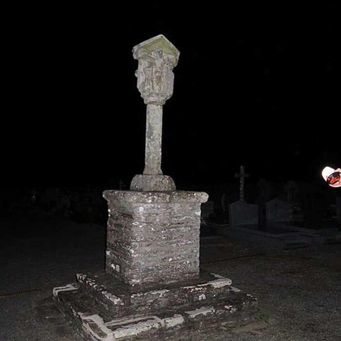 Photo de Croix de cimetière des Fougerêts