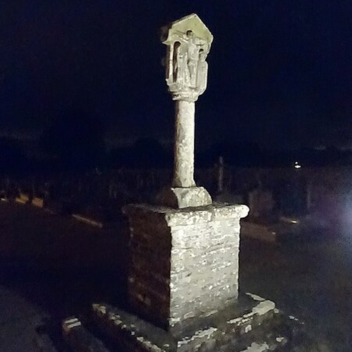 Photo de Croix de cimetière des Fougerêts