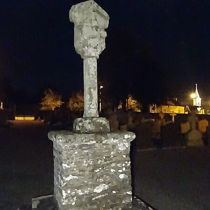 Photo de Croix de cimetière des Fougerêts