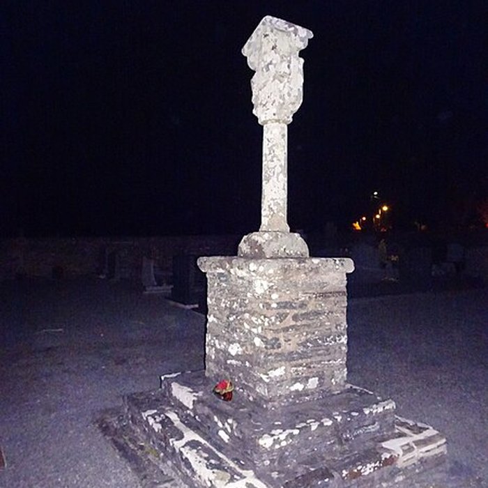Photo de Croix de cimetière des Fougerêts