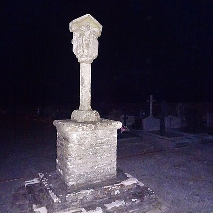 Photo de Croix de cimetière des Fougerêts