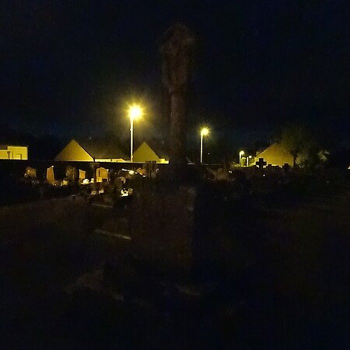 Photo de Croix de cimetière des Fougerêts