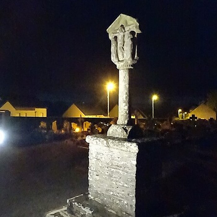 Photo de Croix de cimetière des Fougerêts