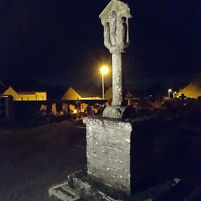 Photo de Croix de cimetière des Fougerêts