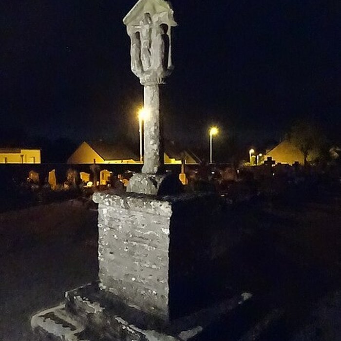 Photo de Croix de cimetière des Fougerêts