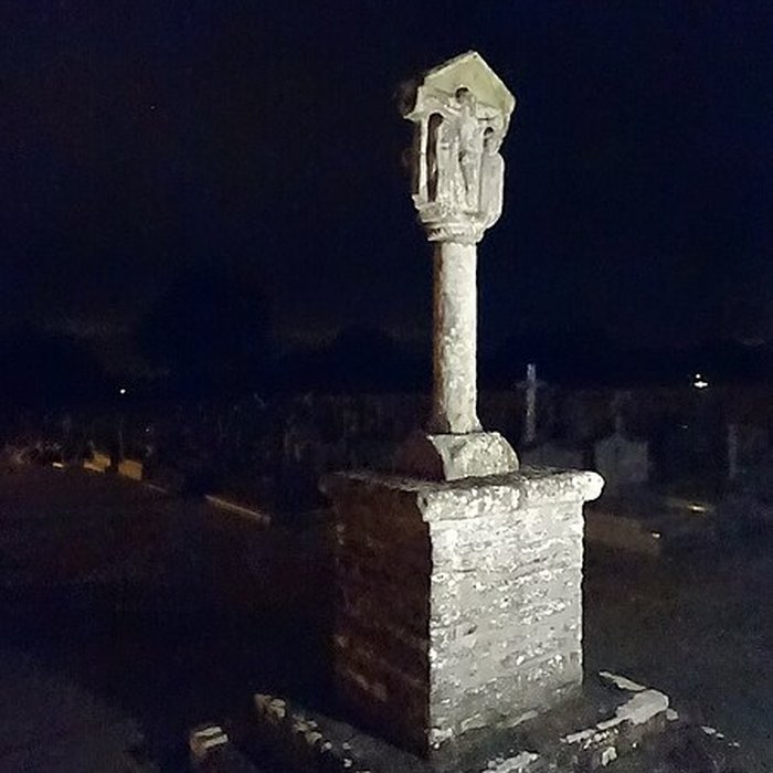 Photo de Croix de cimetière des Fougerêts
