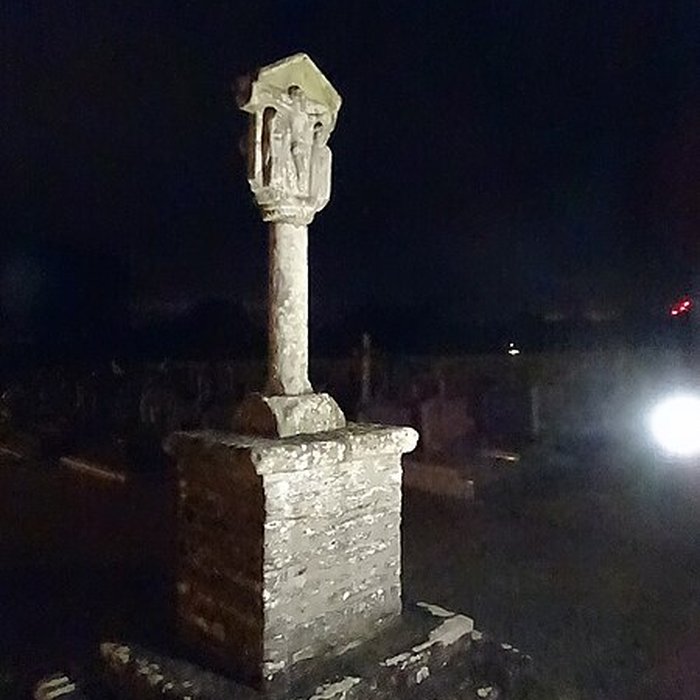 Photo de Croix de cimetière des Fougerêts