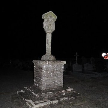 Croix de cimetière des Fougerêts
