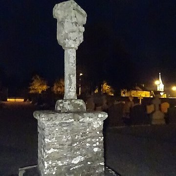 Croix de cimetière des Fougerêts