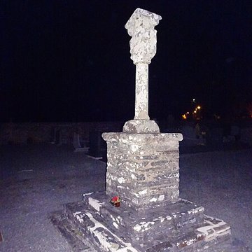 Croix de cimetière des Fougerêts