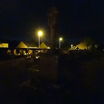 Croix de cimetière des Fougerêts