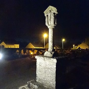 Croix de cimetière des Fougerêts