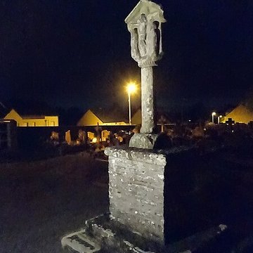 Croix de cimetière des Fougerêts