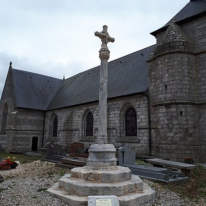 Photo de Croix de cimetière dImbleville