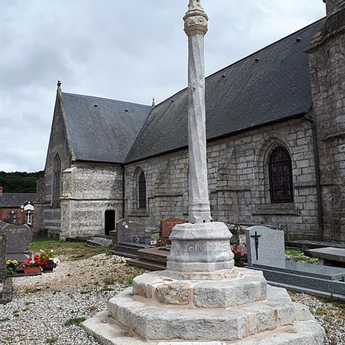 Photo de Croix de cimetière dImbleville