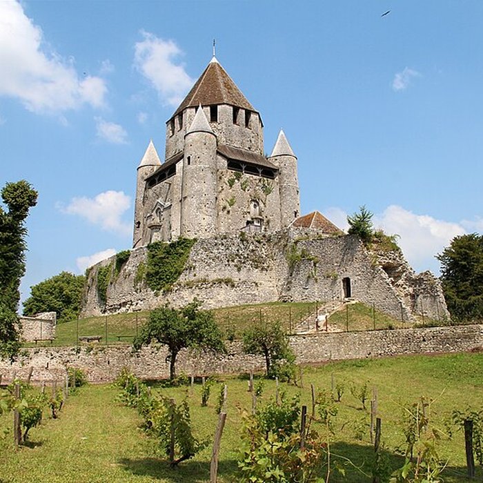 Photo de Tour César de Provins