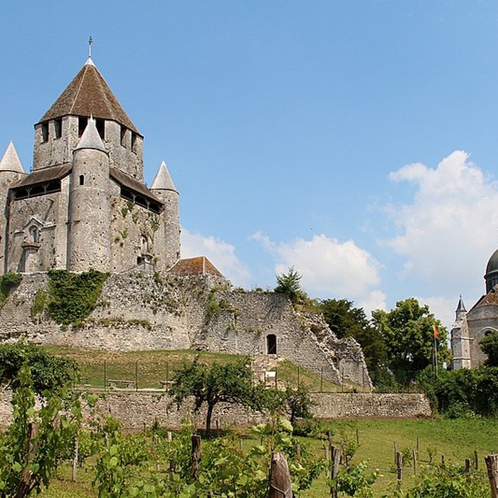 Photo de Tour César de Provins
