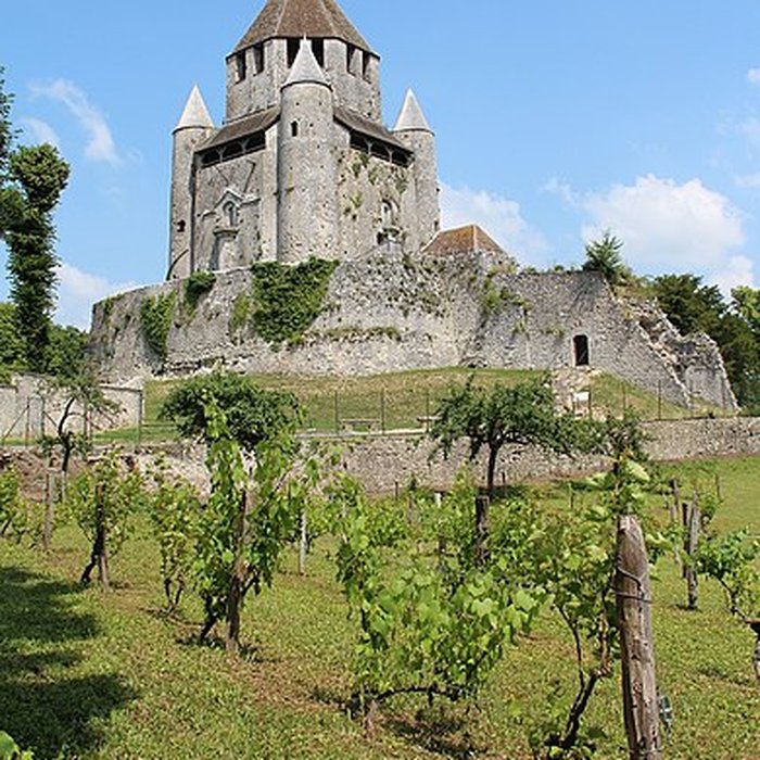 Photo de Tour César de Provins