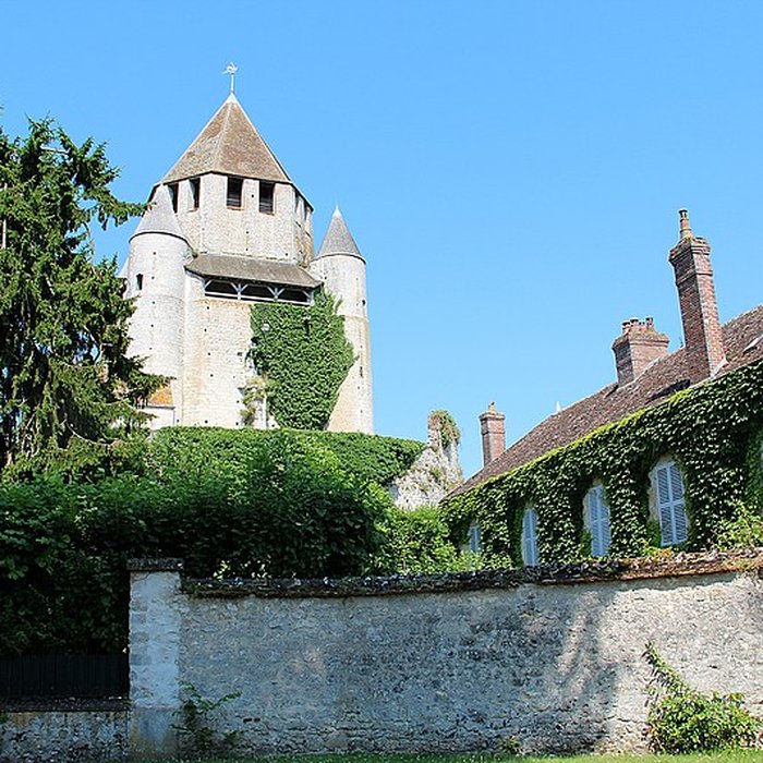 Photo de Tour César de Provins