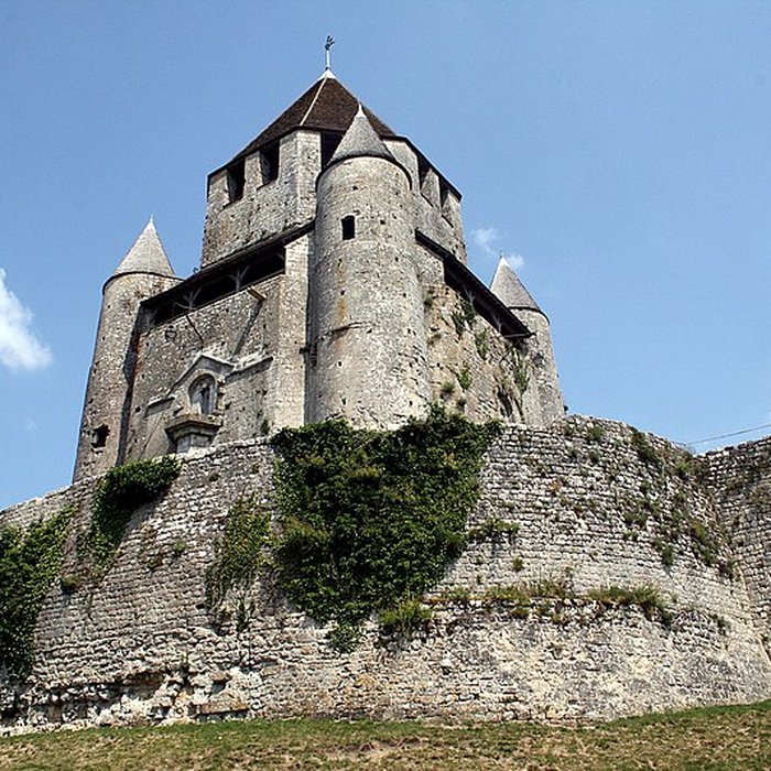 Photo de Tour César de Provins