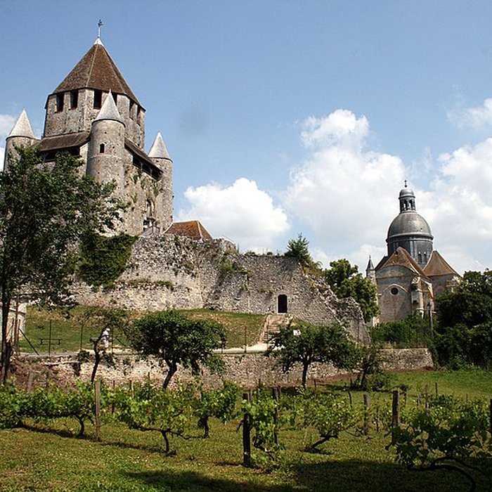 Photo de Tour César de Provins