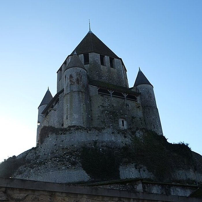 Photo de Tour César de Provins