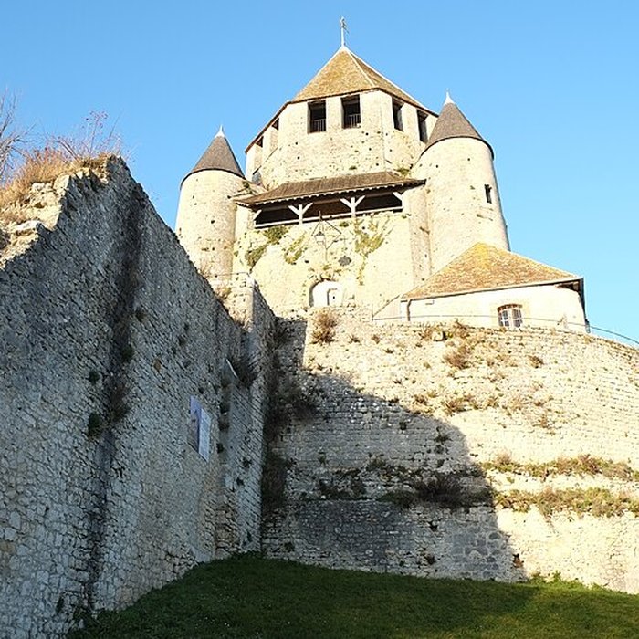 Photo de Tour César de Provins