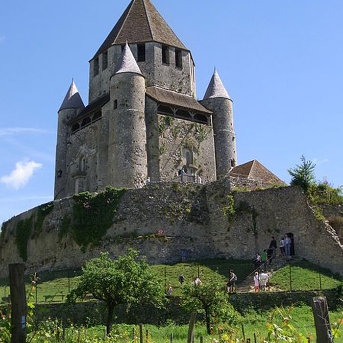 Photo de Tour César de Provins