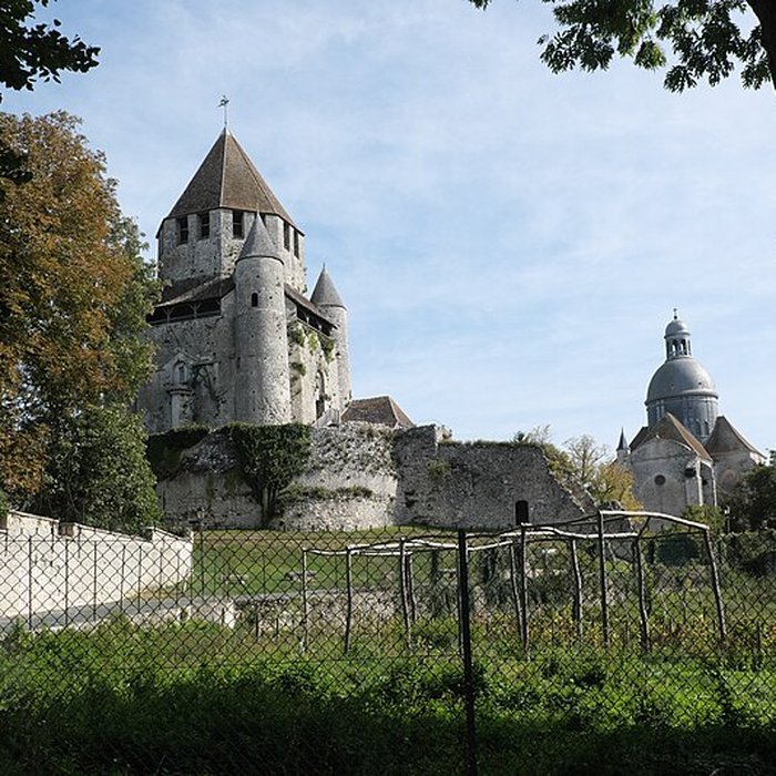 Photo de Tour César de Provins