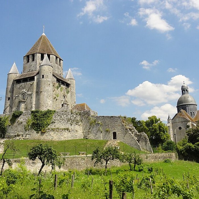 Photo de Tour César de Provins