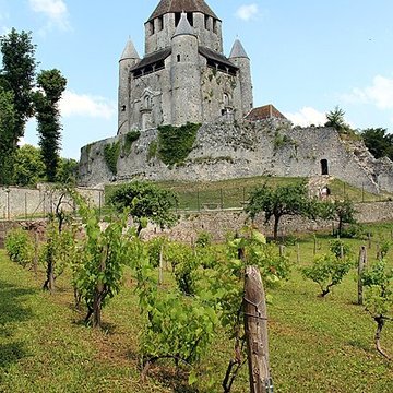 Tour César de Provins