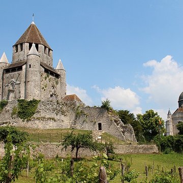 Tour César de Provins