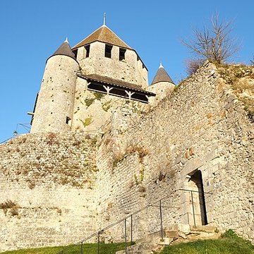 Tour César de Provins