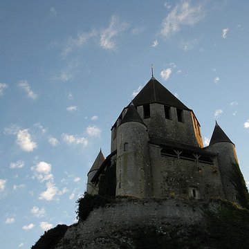 Tour César de Provins