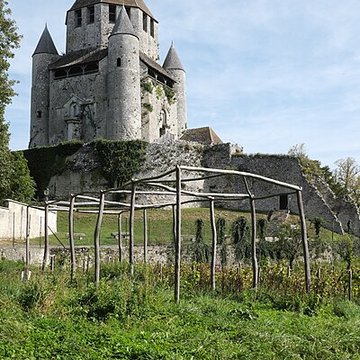 Tour César de Provins