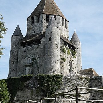 Tour César de Provins