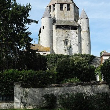 Tour César de Provins